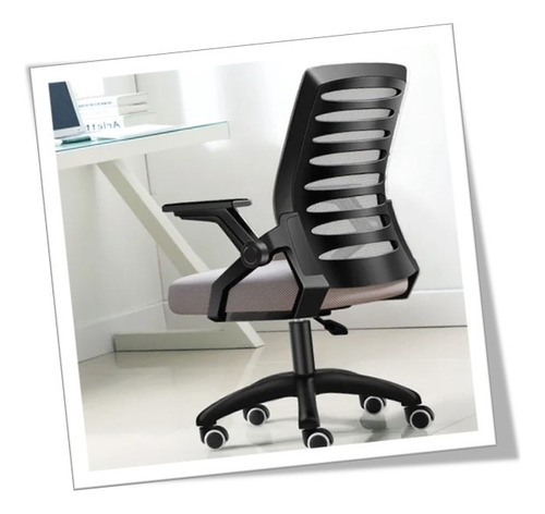 Silla Ejecutiva Ergonómica Escritorio Oficina New Model 1