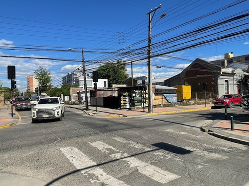 Venta Sitio Central De La Ciudad De Talca