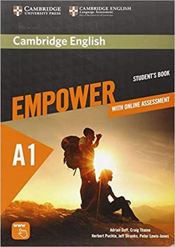 Empower A1 Cambridge English Students Book