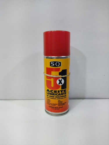 Aceite Lubricante De Usos Múltiples 5x1