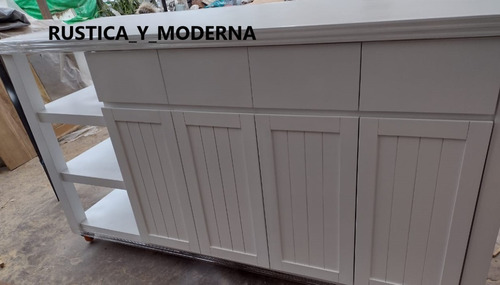 Imagen 5 de 5 de Isla De Cocina Desayunador