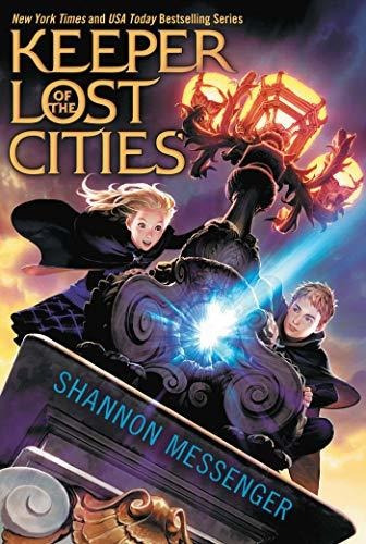 Book : Keeper Of The Lost Cities - Messenger, Shannon