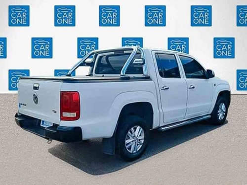 Imagen 5 de 16 de Volkswagen Amarok 2.0 Td Dc Trendline 140hp 4x2 2017