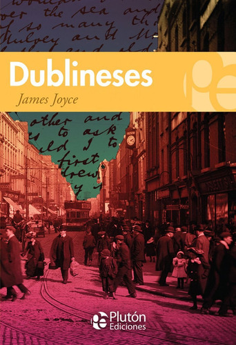 Libro: Dublineses / James Joyce