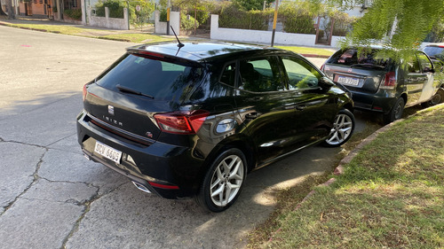 Ibiza Fr 1.0 Turbo El Más Full, Techo Eléctrico, Star Stop