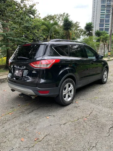 Ford Escape 2.0 Se 4x4 Automatica