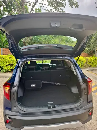 Kia Seltos 2.0 Vibrant 4X4