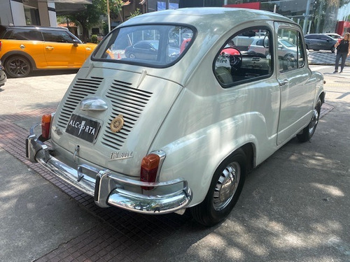 Fiat 600 E Berlina 1971