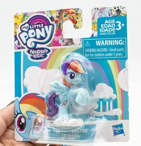 My Little Pony Rainbow Dash 3