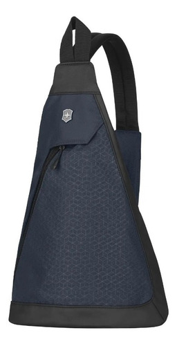 Mochila Victorinox Dual Compartment Monosling Azul 606749