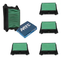 Comprar 5 Filtros De Aire Para Bajaj Pulsar Ns160 Mtc
