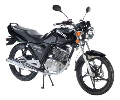 En125 Suzuki