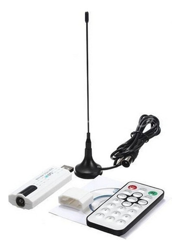 Dvb-t2/t Dvb-c Usb 2.0 Sintonizador De Tv Stick Receptorhdtv