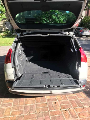 Peugeot 3008 1.6 Allure Thp 163cv Tiptronic 2014