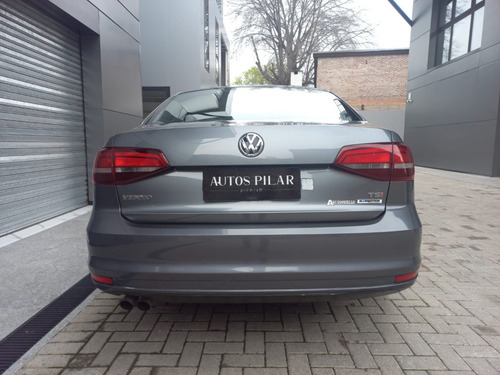 Imagen 6 de 19 de Volkswagen Vento 1.4 Highline 150cv At