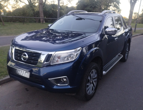 Nissan Frontier 2.3 Le Cd 4x4 At