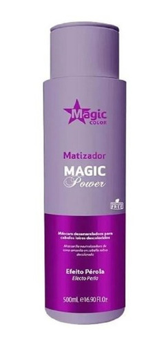 Matizador Magic Color Máscara Magic Power 500ml 