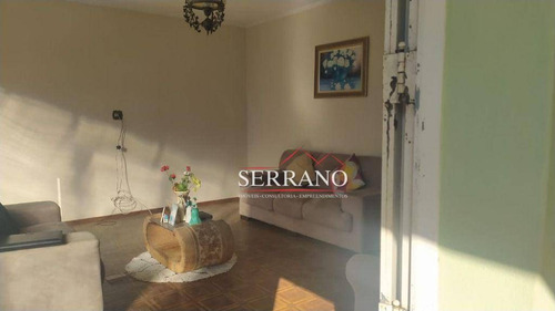 Imagem 12 de 27 de Casa À Venda, 134 M² Por R$ 660.000,00 - Centro - Vinhedo/sp - Ca0841