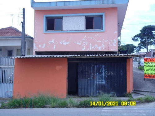 Imagem 4 de 6 de Casa Com 3 Dormitórios À Venda, 266 M² Por R$ 600.000,00 - Vila Alzira - Santo André/sp - Ca0970