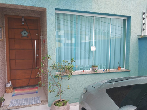 Imagem 2 de 22 de Casa Com 3 Dormitórios, 1 Suíte, 1 Vaga De Garagem, À Venda Na Vila Ré, 117 M² Por R$ 530.000 - Vila Ré - São Paulo/sp - Ca0007