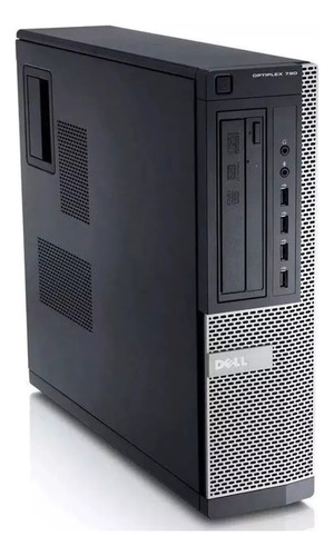 Pc Desktop Cpu Optiplex Dell I5 8gb Ssd 240 Gb
