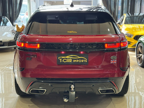 Land Rover Range Rover Velar 3.0 R-dynamic Se Supercharged 5p