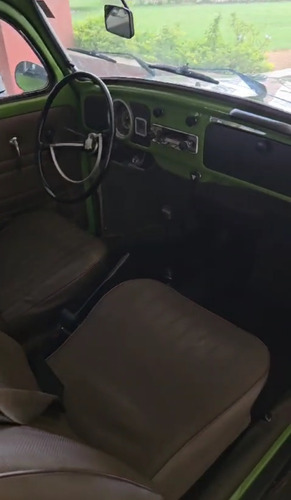 Fusca 1300 - Ano 1972