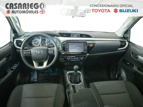 Toyota Hilux Sr 4x2 Nafta 2.7 2021 0km