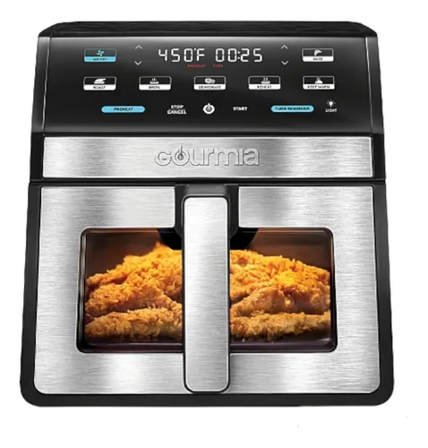 Gourmia air fryer clearance