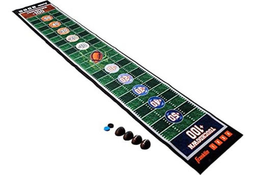 Franklin Sports Juego De Mesa De Shuffleboard