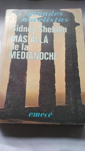 Sidney Sheldon - Mas Alla De La Medianoche C415