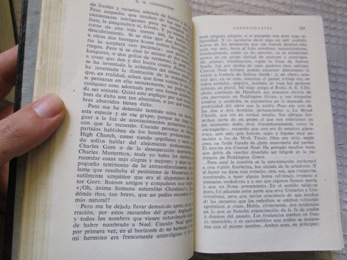 G. K. Chesterton - Obras Completas (en Cuatro Tomos)