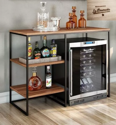 Gabinete Mini Bar