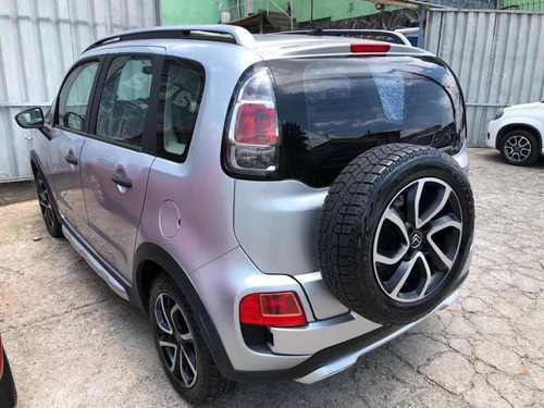 Citroën Aircross 2011 1.6 16v Glx Flex 5p