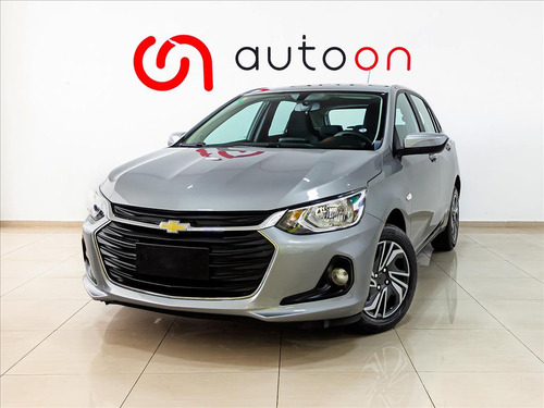 Chevrolet Onix 1.0 FLEX LT MANUAL