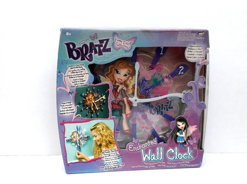  Bratz (reloj De Pared)