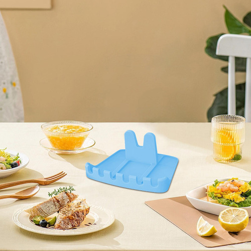 Reposa Tapa Y Cuchara Reposa Cuchara Y Tapa Alfombrilla De