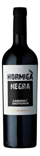 Hormiga Negra Carbenet Sauvignon vinho seco tinto 750ml