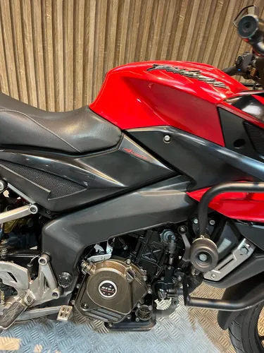 Bajaj Pulsar As 200 2017