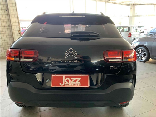 Citroën C4 Cactus 1.6 VTI 120 FLEX FEEL EAT6