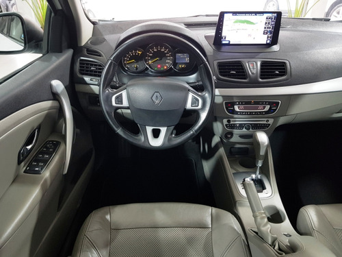 Renault Fluence 2.0 PRIVILÉGE 16V FLEX 4P AUTOMÁTICO
