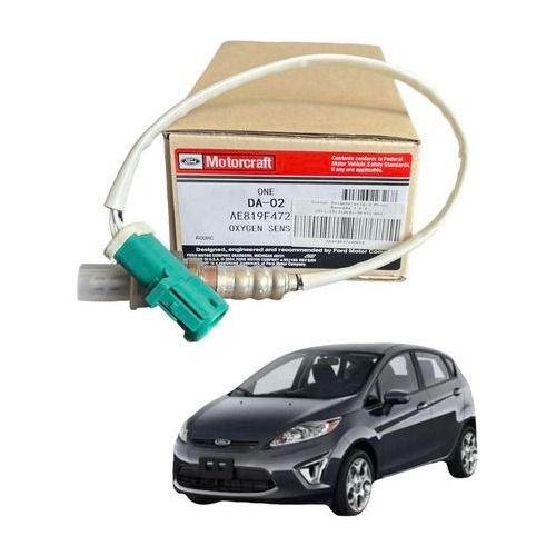 Sensor Oxigeno Superior Original Ford Fiesta 2011 -2013