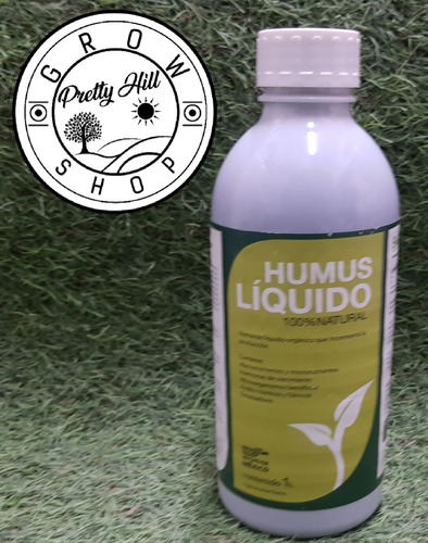 Humus Liquido 1lt.