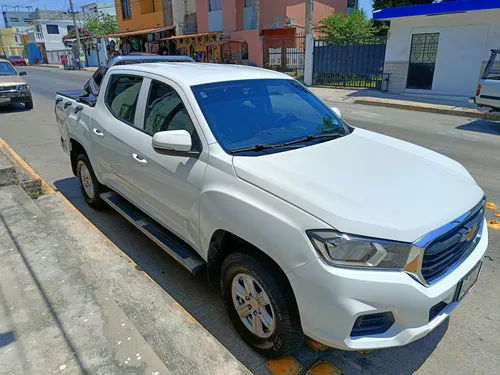 Chevrolet S-10 Max 2.0T Doble Cabina 4X4 Mt
