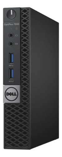 Cpu Dell Optiplex Micro 7050 Core I5 16gb Ram 500gb Hdd (Reacondicionado)