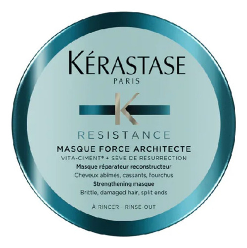 Kerastase Resistance Masque Force Architecte Reparadora