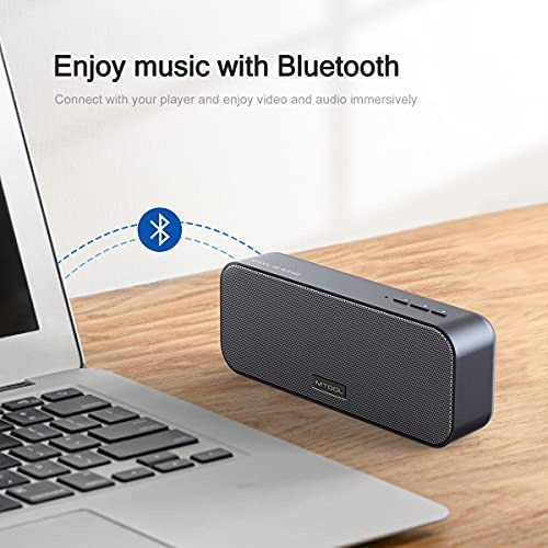 Altavoz Bluetooth Portátil, Bluetooth 50, Altavoz Bluetooth
