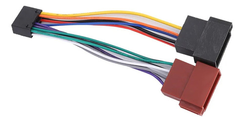 Adaptador De Conector De Arnés Hembra Iso Bus De 16 Pines