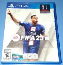 Comprar Fifa 23 Ps4 Juego Fisico Fifa 2023