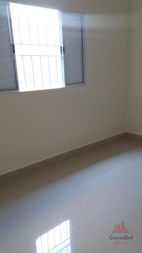 Imagem 23 de 29 de Casa Com 3 Dormitórios À Venda, 120 M² Por R$ 385.000,00 - Jardim Esmeralda - Santa Bárbara D'oeste/sp - Ca2687